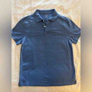 J. Crew Flex Pique Polo Shirt, Men’s Medium